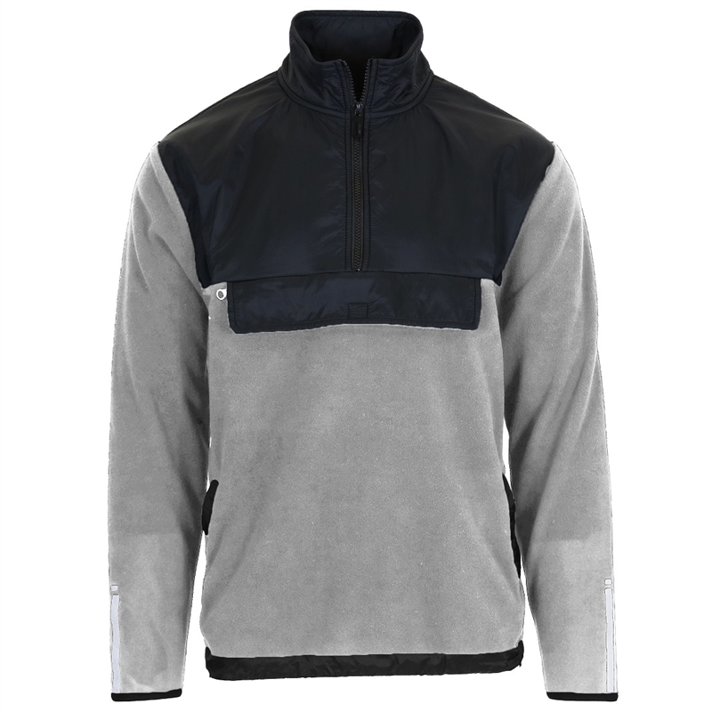 Quarter zip sale pullover wholesale