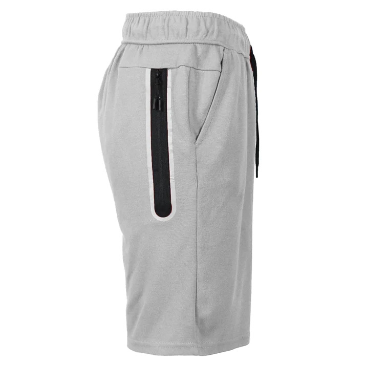 Long on sale fleece shorts