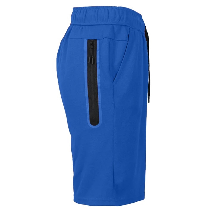 Royal blue hot sale fleece shorts