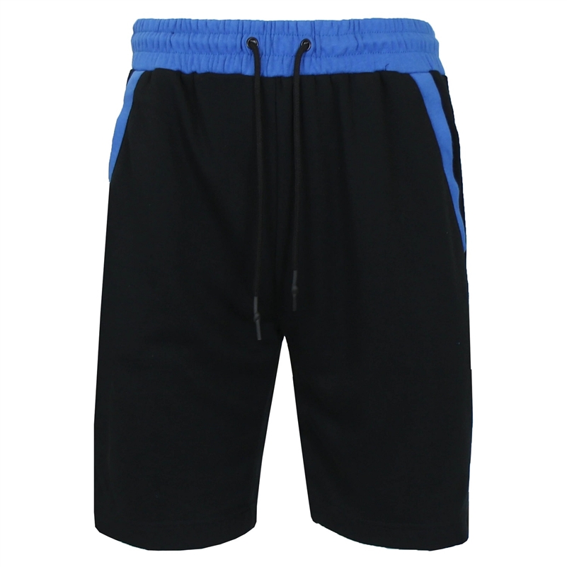 Royal blue sweat online shorts