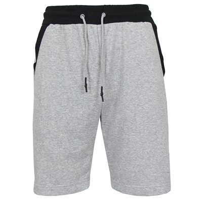 Mens fleece deals shorts wholesale