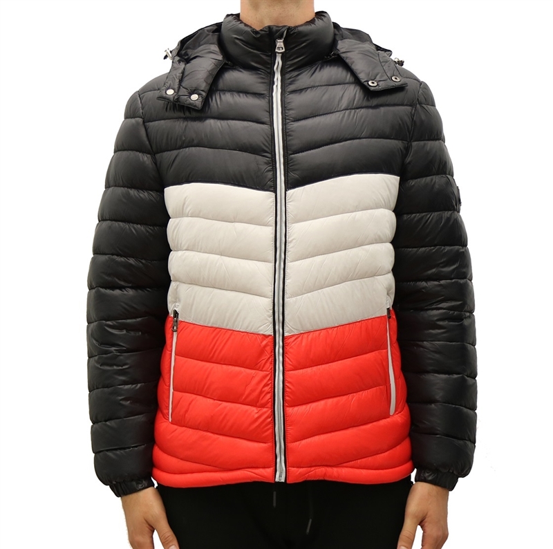 Puffer Jacket with Removable Hood | Ardene
