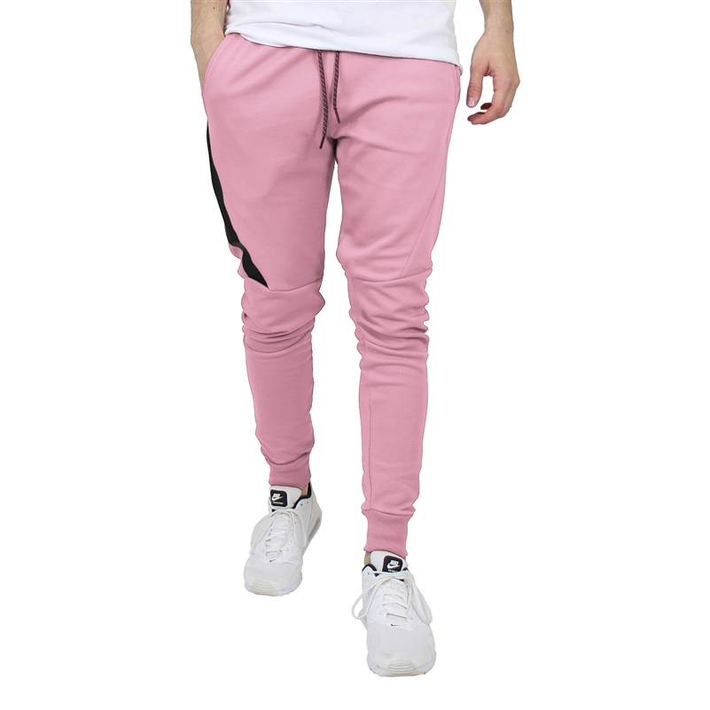 Pink discount sweatpants wholesale