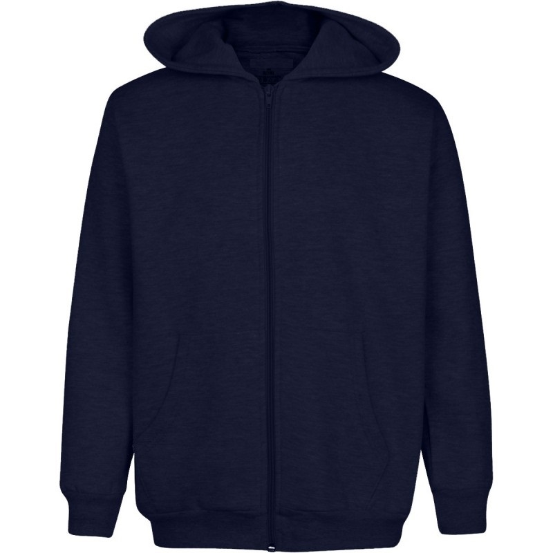 navy blue hoodie jacket