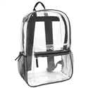 Wholesale Premium Quality Backpacks in clear
