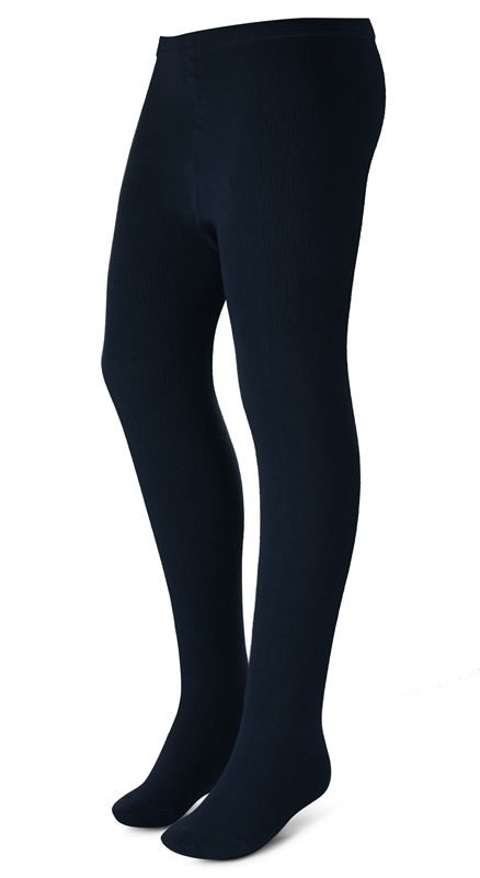 Navy blue cotton tights hotsell