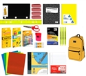 wholesale elementary  school supplies kit