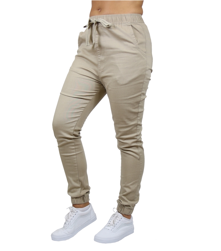 Ladies Stretch Chino Pants | Brandability