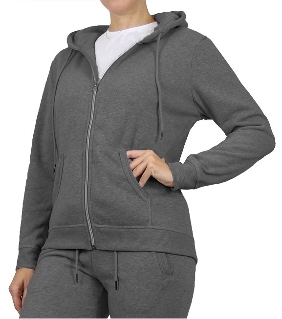 Fleece hotsell lined sweatshirts