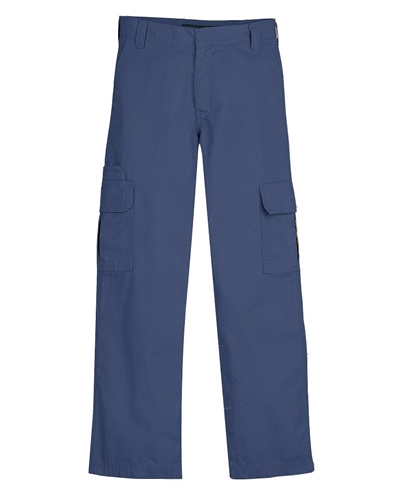 boys navy blue cargo pants