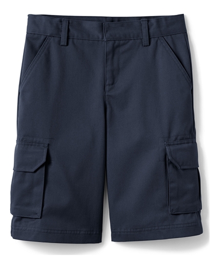 blue navy cargo pants
