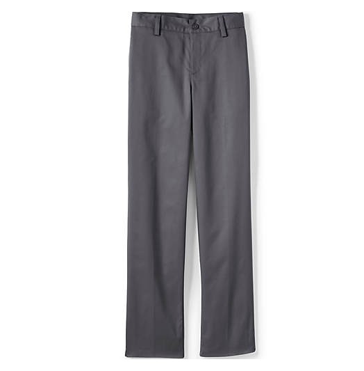Wholesale Boys School Uniform Pants in Grey. Bulk Uniform Pants ...