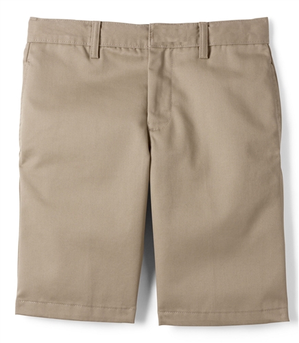 Boys husky clearance khaki shorts