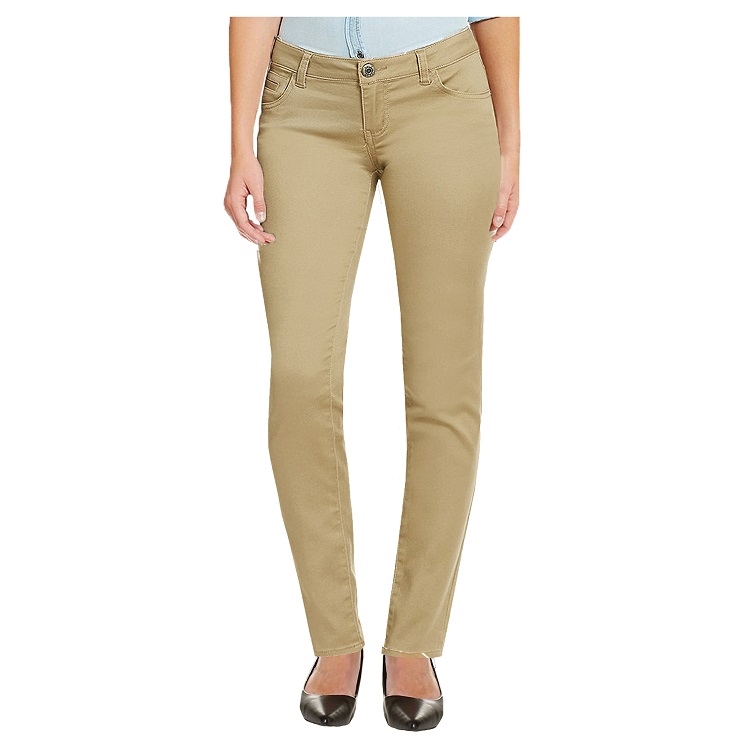 Mua 2LUV Women's Trendy Skinny 5 Pocket Stretch Uniform Pants trên Amazon  Mỹ chính hãng 2023 | Giaonhan247