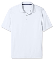 Wholesale Mens School Uniform Short Sleeve Polo Shirt. HighSchool Uniforms