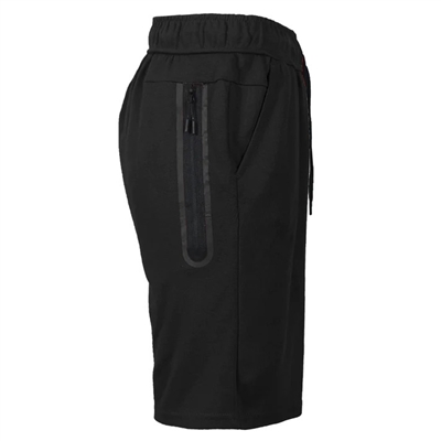 Tech Fleece Shorts in Black - Glue Store