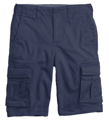 Grey cargo 2024 school shorts