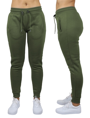 Ladies Sweatpants Light Fleece Pockets Slim Fit W/NAIT 62 - shop at NAIT