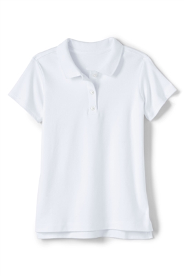 girls uniform polo shirts