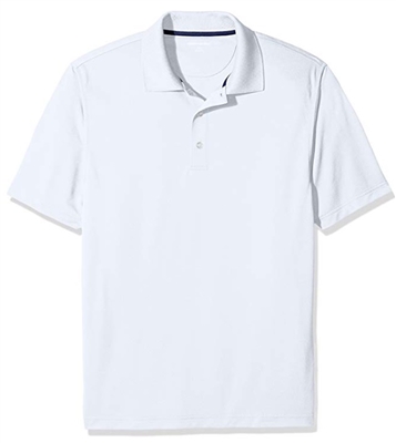 DannyShane Durban Polo - Blue Durban Blue Active Polo Shirt / Small