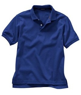 uniform polo shirts for girls