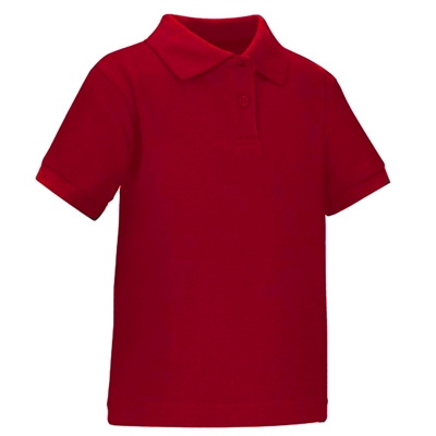 Burgundy polo hotsell shirt toddler